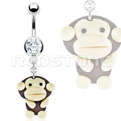 Oceľový piercing PP579